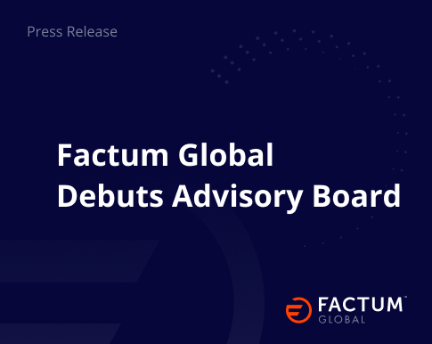 Factum Global Advisory Board Member