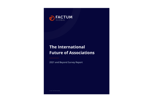 Cover International Future of Associations
